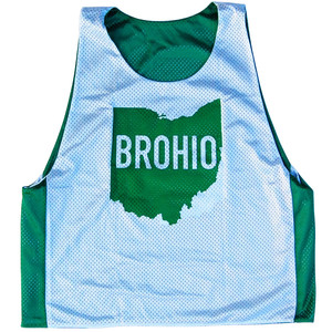 Maillot de lacrosse en mesh pour adultes unisexes - Product Image 2
