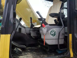 PC160LC-7 de excavadora Komatsu PC160, Japón, Original, a la venta - Product Image 6