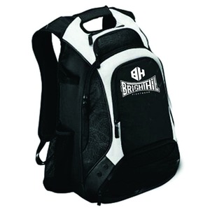 Custom Baseball Softball Unisex Adult Plus Size XL Quick Dry Backpack - Product Image 1