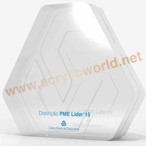 Cajas acrílicas para exhibición de trofeo, caja de acrílico para premios de china - Product Image 2