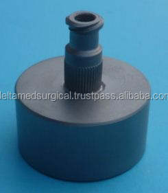 Adaptador de jeringa Toomey de alta calidad Delta Med Surgical - Product Image 4