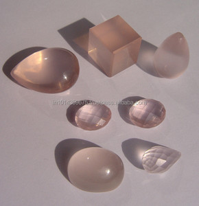 
 
 
 Pierres précieuses en quartz rose naturel pour la fabrication de bijoux - Origine brésilienne, évaluation par un tiers, formes et tailles personnalisables |   Cos - Product Image 6