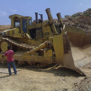 ใช้รถปราบดิน Caterpillar D11N - Product Image 4