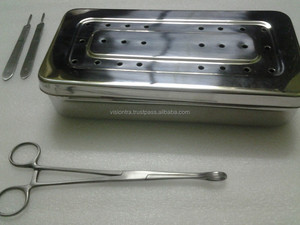 Kit de circoncision pour nouveau-né de qualité supérieure avec instruments chirurgicaux masculins réutilisables - Product Image 2