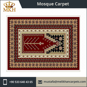 Alfombra de oración Masjid de alta calidad, al por mayor, de Turquía - Product Image 4