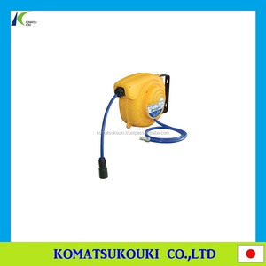 รอกเก็บสายลมอัดอัตโนมัติ TRUSCO ระดับมืออาชีพ มีแบบอื่นๆ ด้วย - Product Image 3