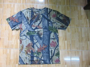 Camo Print T-shirts , Short Sleeve T-shirt , Round neck T-shirts, Casual Mens style - Product Image 1