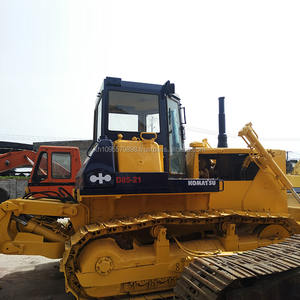 Bulldozer sur chenilles Komatsu D85 d'origine japonaise, prix bas pour bulldozer Komatsu d'occasion - Product Image 5