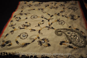 Beaded <b>Scarf</b> - Product Image 3