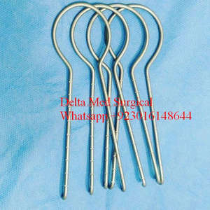 แมคคิสซ็อค คีย์โฮล เดลต้า เมด เซอร์จิคัล - Product Image 2