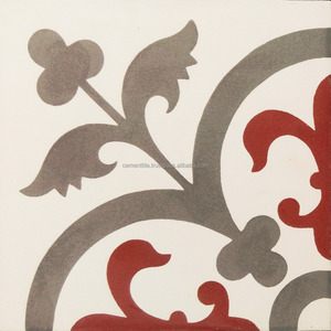 CTS 15.<strong>x</strong> encaustic cement <strong>tile</strong> - CTS Factory Vietnam - Vietnam cement <strong>tile</strong> corp - Product Image 3