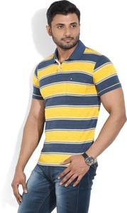 ผู้ชายโปโลเสื้อยืดผ้าฝ้าย100% Oem เสื้อยืด - Product Image 2
