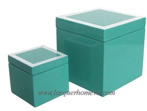 กล่องเคลือบ MDF HT3340ผลิตในเวียดนาม-กล่องเคลือบ MDF - Product Image 3