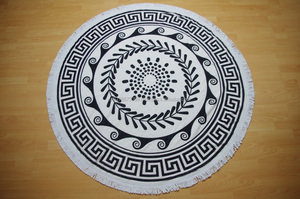 Tondini da spiaggia, realizzati in Turchia, direttamente dal produttore, il sole greco Roundie <span class=keywords><strong>RBT</strong></span> collezione. - Product Image 5