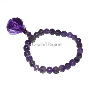 <b>Amethyst</b> Power <b>Bracelets</b>: Gemstone Designer <b>Amethyst</b> Power <b>Bracelets</b> - Product Image 1