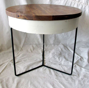 ชุดโต๊ะกาแฟทำจากโลหะสแตนเลสโต๊ะทำจากแก้วดีไซน์ทันสมัยเฟอร์นิเจอร์ห้องดื่มชาไข่มุก - Product Image 1