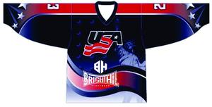 CUSTOM ICE HOCKEY JERSEYS - Product Image 2