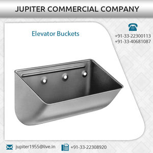Pièces essentielles de seaux d'ascenseur d'acier au carbone pour des systèmes d'ascenseur - Product Image 1