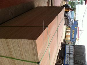 Contreplaqué d'acacia commercial 4*8, qualité E1, première qualité, pour usage extérieur - Product Image 5