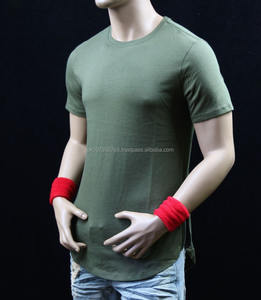 T-shirts à ourlet incurvé - Product Image 2