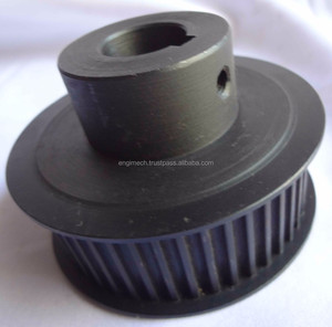 High Precision Steel Gear Hobbing Tool for Synchronous <b>Pulleys</b> Durable Hob Cutter with OEM Customization Support - Product Image 1