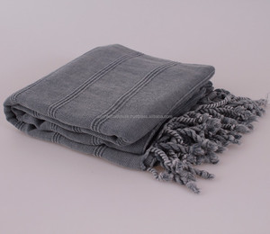 Playa oder Fouta Handtuch hamamtuch Pestemal toalla turca - Product Image 3