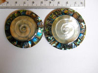 En gros Pas Cher Abalone Coquillage Pendentif de Chine