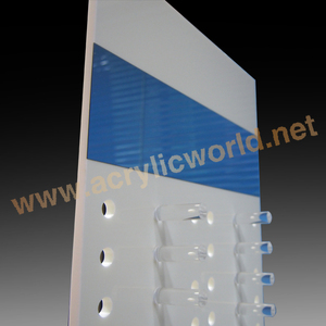 Étagère à lunettes en acrylique, présentoir pour lunettes de soleil, 12 pièces - Product Image 6