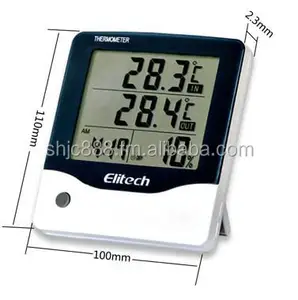 Hot Sell Digital Thermometer & Hygrometer BT-3