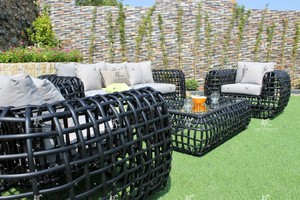 Conjunto de sofás superventas para muebles de exterior, 2018 - Product Image 6