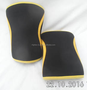 Soft 7mm <b>Neoprene</b> <b>Knee</b> <b>Sleeves</b> for Adults Compression Fitness Sports Protection for Basketball Football Tennis Spring Season - Product Image 1