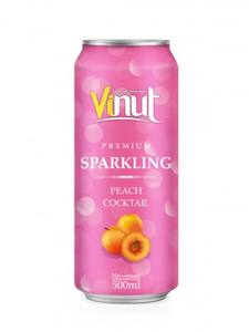 ค็อกเทลบลูเบอร์รี่รสเปรี้ยวพรีเมียม 500 มล. โดยวินิท เบเวอร์เรจ - Product Image 5