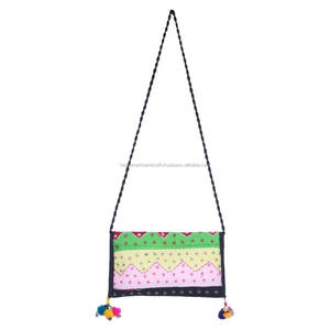 Bolsos de diseñador indio para mujer, BG-73 de mano indio, a la moda, venta al por mayor - Product Image 2