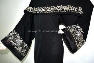 Vêtements et accessoires musulmans traditionnels-Abaya en gros de Lahore - Product Image 3