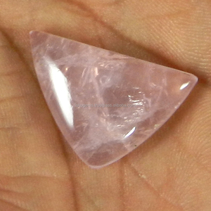 23*28มิลลิเมตรธรรมชาติโรสควอตซ์5.60 Gms แฟนซี Cabochon,พลอย IG0305 - Product Image 2