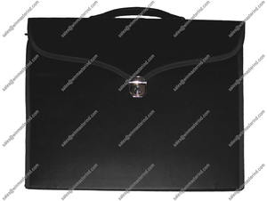 <b>Black</b> Masonic Apron Case - Product Image 2
