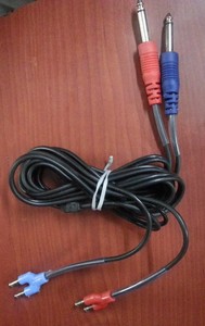 Audiology HeadPhone Replacement <b>Cables</b> - Product Image 4