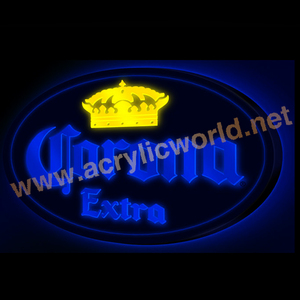 Panel de luz led acrílico, caja de luz LED delgada, señal - Product Image 6