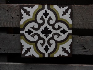 Gạch xi măng mã CTS 1.x gạch xi măng cổ điển: Một xu hướng vượt thời gian trong thiết kế nội thất - Product Image 2