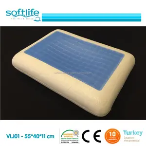 Memory Foam Medic Pillow With Gel