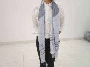 Long silk scarves best price from Vietnam manufacture - Product Image 4