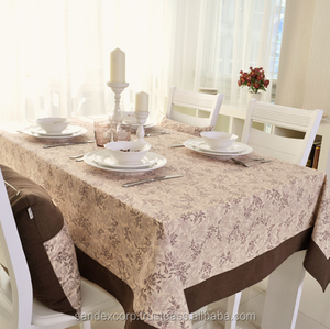 Ropa de mesa impresa personalizada de algodón OEM 100% con su diseño personalizado a precio de fábrica al por mayor en India - Product Image 2