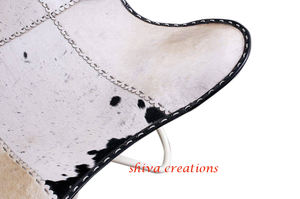 Antique Vintage Handcrafted <b>Butterfly</b> <b>Chair</b> Eco-friendly Leisure Style for Living Room Hotel or Restaurant Home Furniture - Product Image 4