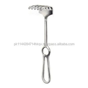 การผ่าตัดอิสราเอล Retractor คมและทื่อ - Product Image 1