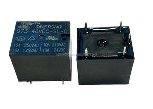 Relé Sellado para PCB de 48v, Mini, para Electrodomésticos - Product Image 1