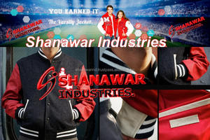 Vestes d'université personnalisées avec vos propres Logos, patchs Chenille, coquille en laine Polyester pour hiver 100% Polyester pour adultes - Product Image 2