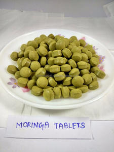 Fournisseurs de comprimés d'extrait de plantes de Moringa cultivées dans la nature offrant des ventes en bouteilles - Product Image 3