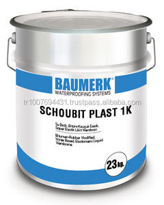 Membrana Impermeabilizante Líquida Superelástica de un Solo Componente a Base de Betún y Caucho - Product Image 1