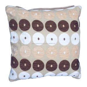 Funda de cojín 103 algodón, cubierta de cojín de una pieza - Product Image 1