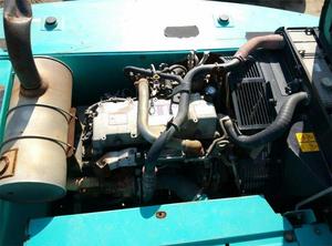 मूल जापान <span class=keywords><strong>KOBELCO</strong></span> 250LC 250-8 खुदाई 25 टन खुदाई अच्छी हालत